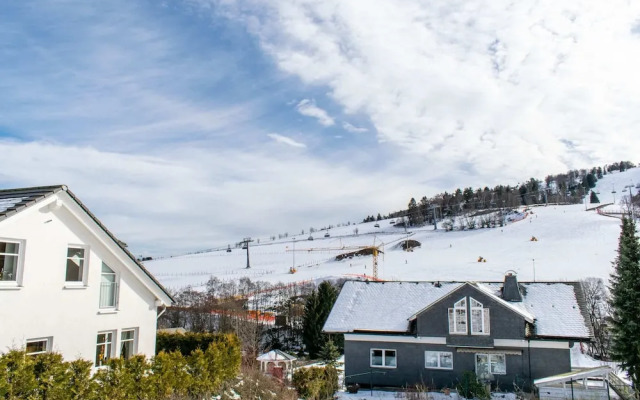 2 Separate Wohnungen mit Balkon an der Skipiste