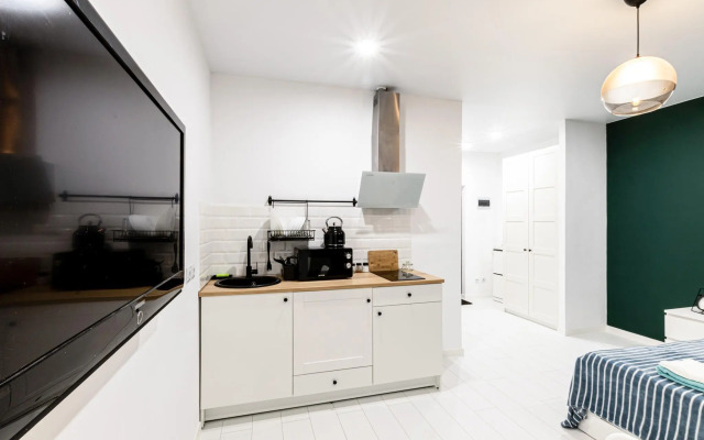 Апартаменты на улице Героев Разведчиков