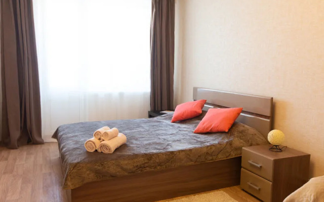 Апартаменты 9 Ночей на улице Большая Подгорная, д87