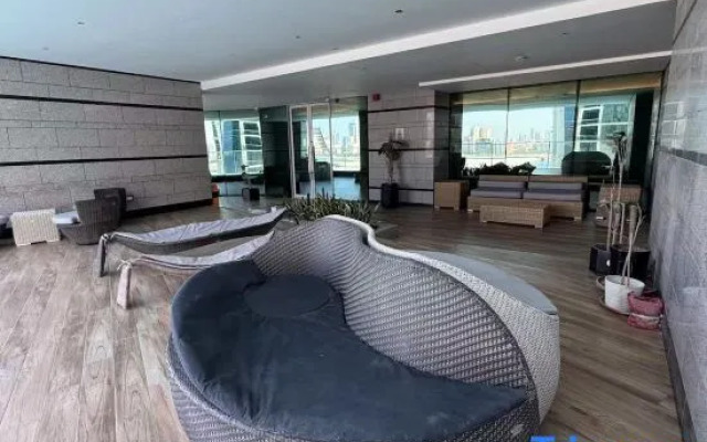 Landmark | Sea View | 1BR Apartment |With Balcony