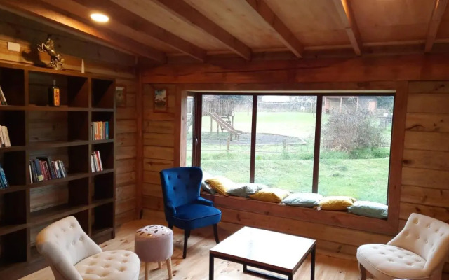 Terra Newen Pucon Family Suites