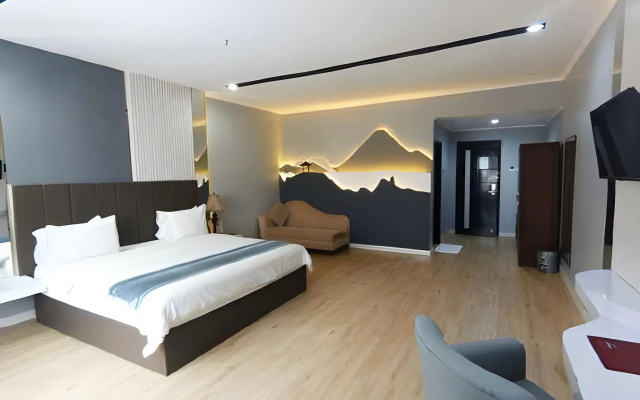 Surya Yudha Hotel