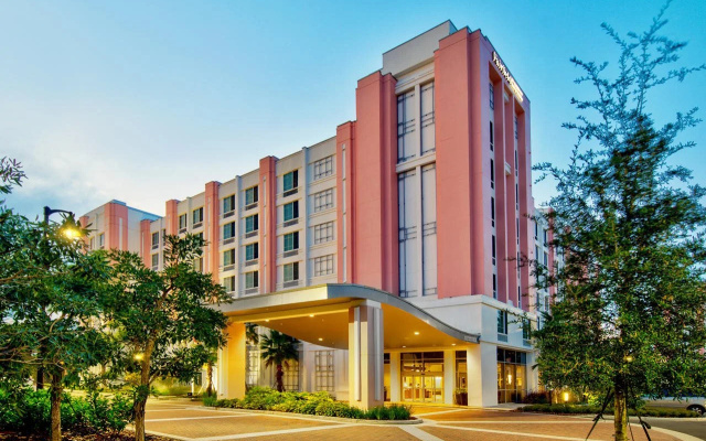 Fairfield by Marriott Inn & Suites Orlando at FLAMINGO CROSSINGS(r) Town Center