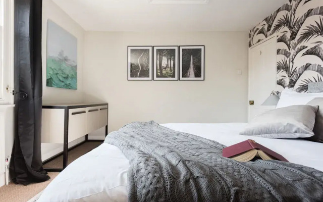 The Saint Giles Haunt - Bright & Central 3bdr Georgian Townhouse
