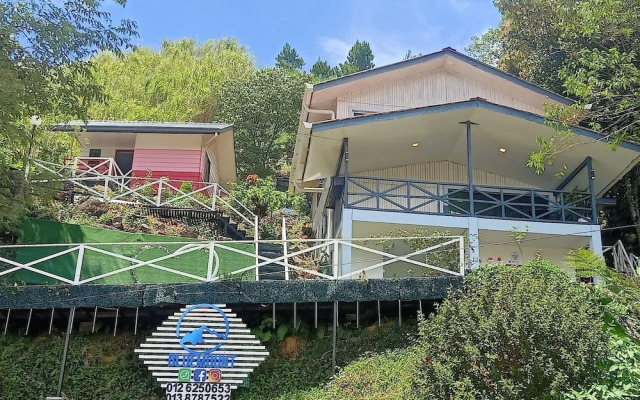 OYO Home 90407 Blue Mount Homestay