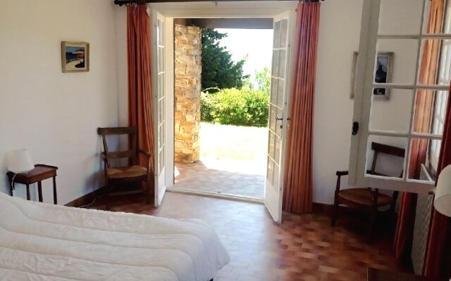 Le Lavandou - Villa vue Panoramique sur mer