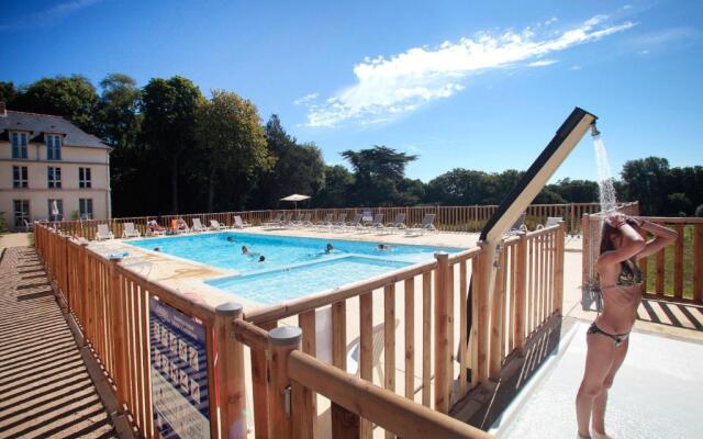 Residenz Le Chateau De Kergonano