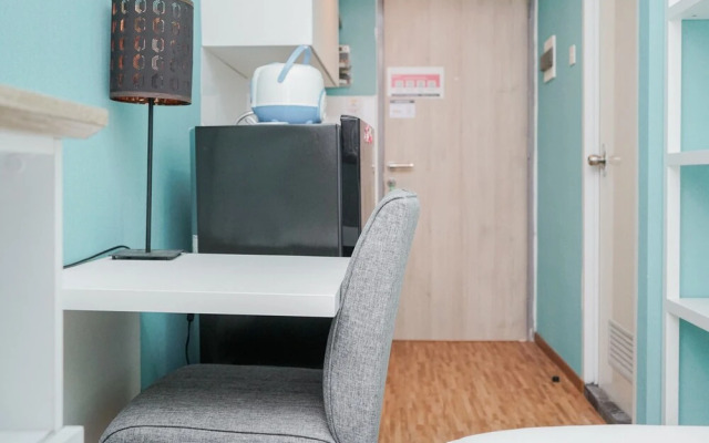 Good Furnished Studio at Akasa Pure Living Apartment