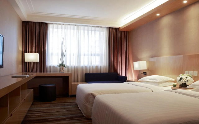 Soluxe Winterless Hotel Beijing