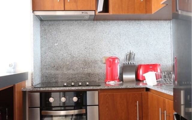 Apartamento 603 Vista Mares