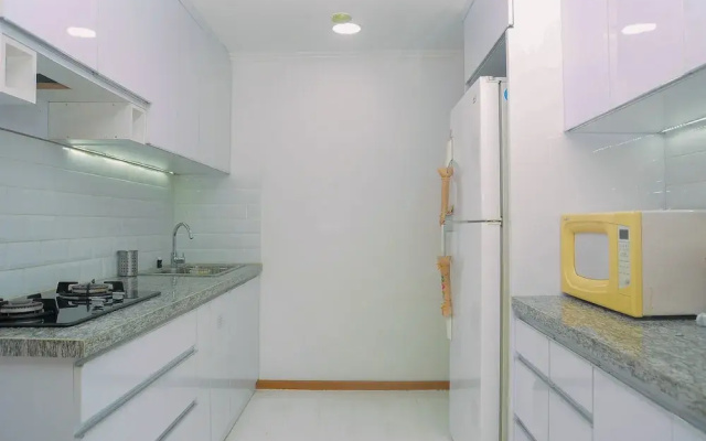 Spacious 2BR + Office Room Puri Casablanca Apartment
