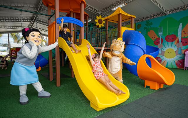 Praiamar Natal Hotel & Convention