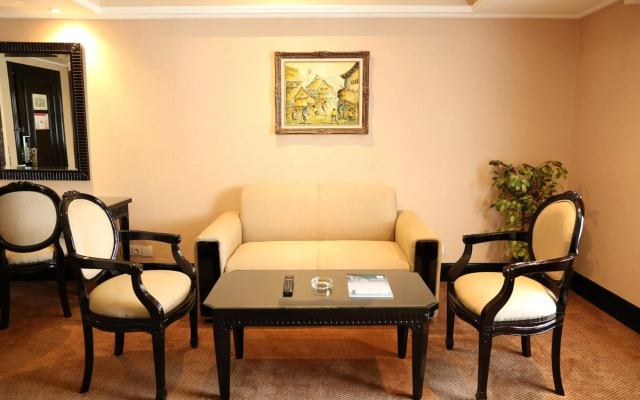 Golden Boutique Hotel Melawai