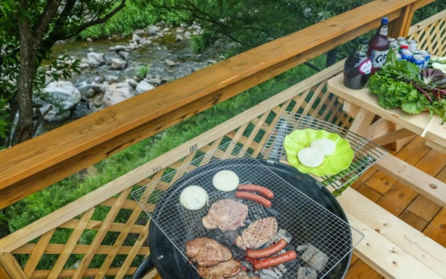 Muju Heukjip Punggyeong Pension