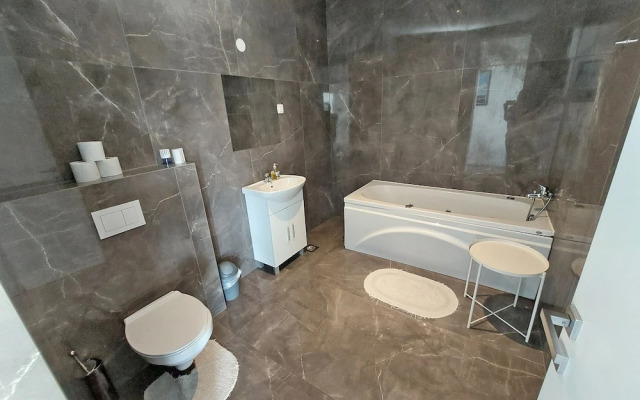 ROSE valley -modern rooms and apartments