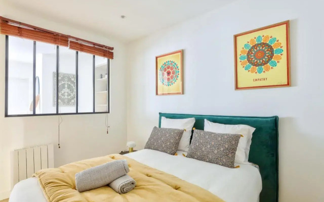Appartement Duplex Saint-germain