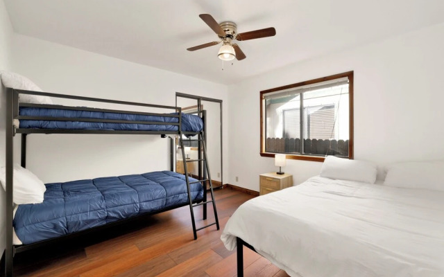 Blue Bear Lodge #2486