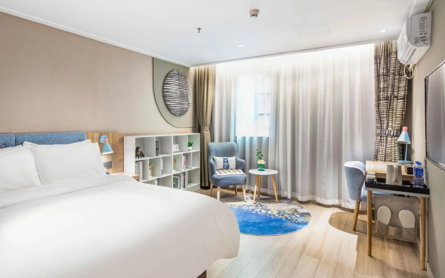 Homeinn . neo (Guangzhou  PanYu Shiqiao Subway Station) – Guest Rooms – Guangzhou