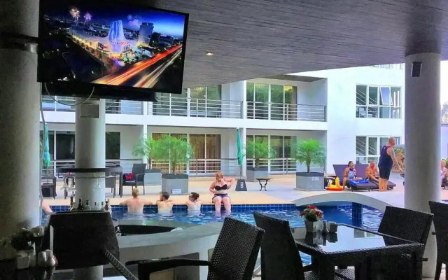 Ocean View Treasure Residence