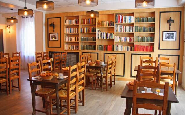 Hôtel Les Bateliers