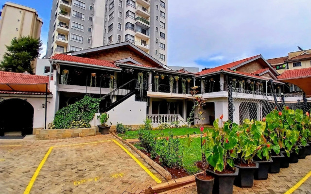 Trisan Hotel