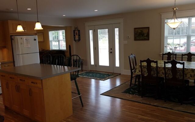 Prince's Inlet Retreat