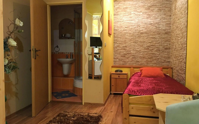 Penzión Hradby