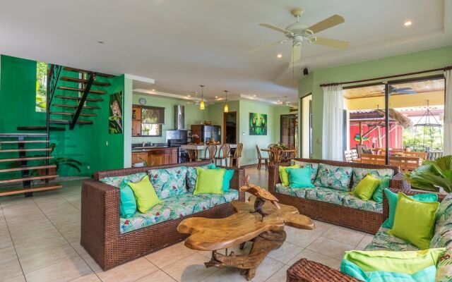 Vista Oceana, Stunning Ocean View Villa