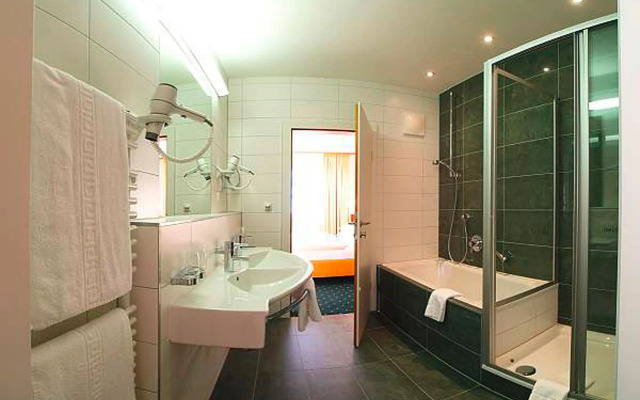 Apartment in Obergurgl With Shared Swimming Pool