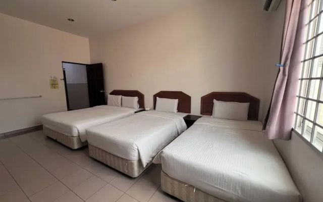 SL Guesthouse Kuantan, Pahang