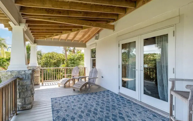 Van Horne Villa by Tybee Vacation Rentals