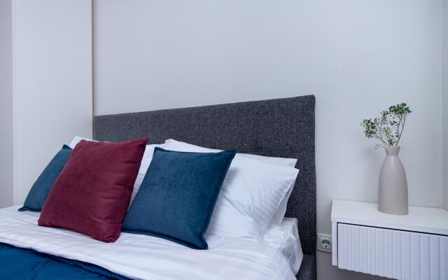 Апартаменты на улице Плановая 52