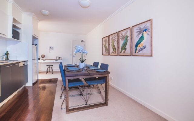 Absolute Riverfront One Bedroom Apartment