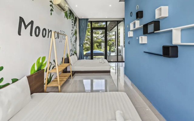 Rosemary Villa near Han River