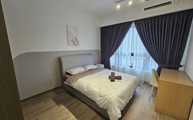 Agile Residence TRX by Isabella
