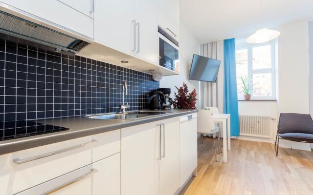 ApartDirect Solna