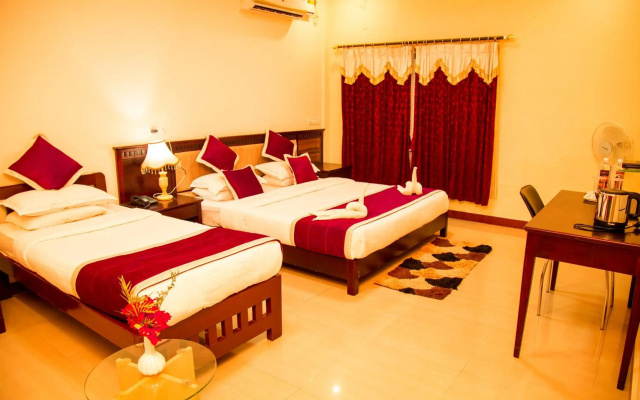 KSTDC Hotel Mayura Chalukya Badami