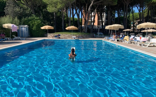 Hotel Beau Rivage Pineta