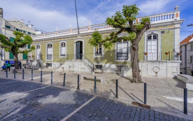 Sesimbra Prime Apartment by be@home