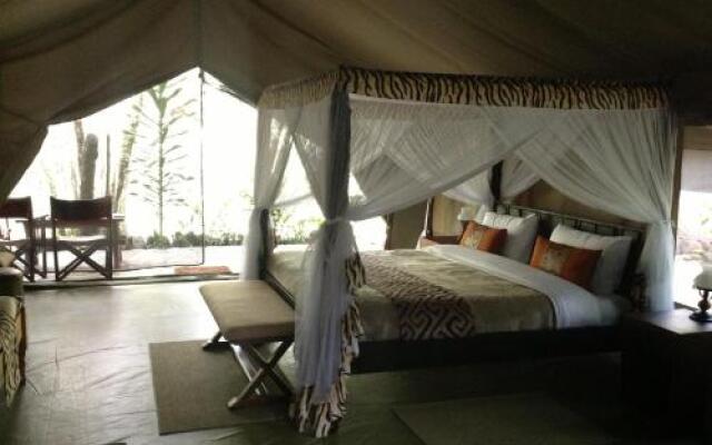 Mara River Camp