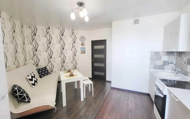 Апартаменты на улице Перевёрткина  1/8