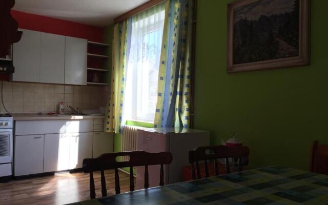 Apartmama Lipová