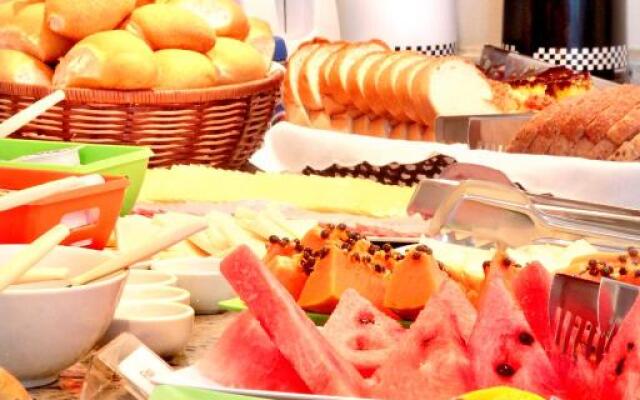 Mares Do Sul Pousada