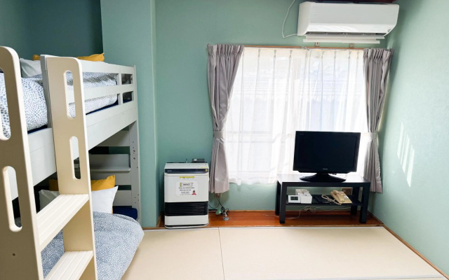 Belle Vue Nishiura – Guest Rooms – Minamiuonuma