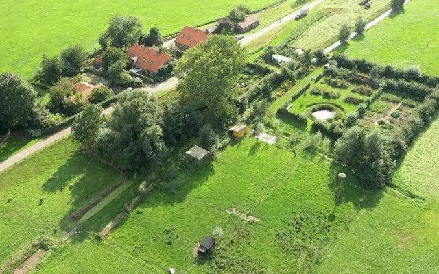 Theetuin Stadsland B&B