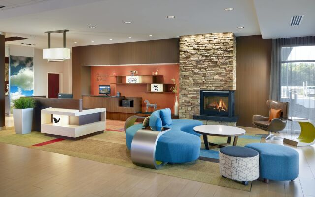 Fairfield Inn & Suites by Marriott Hendersonville Flat Rock