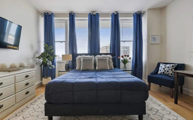 Upscale NOLA Condos