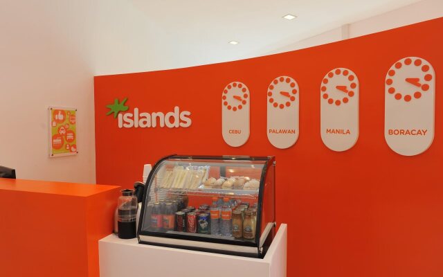 Islands Stay Hotels Uptown Cebu