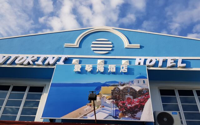 Santorini Hotel Melaka