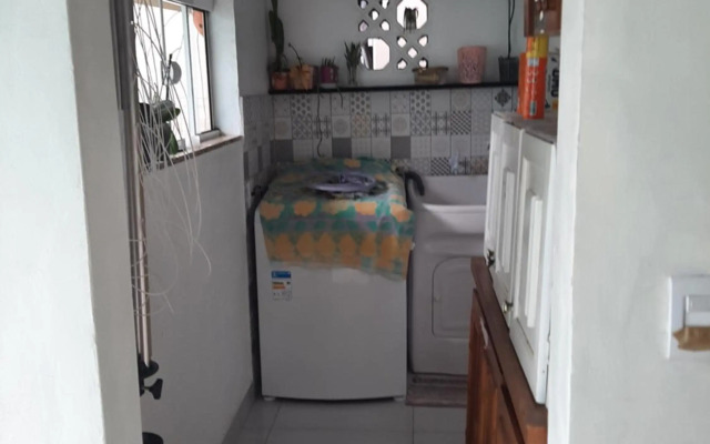 Casa perto do centro